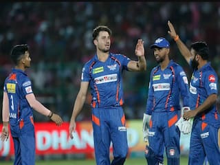 RR vs LSG, Match Highlights: Kyle Mayers, Marcus Stoinis Set Up Lucknow's Win Over Rajasthan