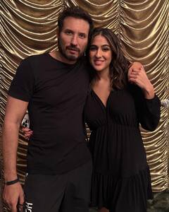Sara Ali Khan Wraps Up Delhi Shoot Of 'Murder Mubarak'. See BTS Pics