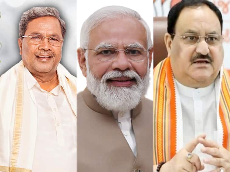 Siddharamaiah karnataka election pm modi jp nadda campaign tweet Siddharamaiah :பிரதமர் மோடி ஒன்றும் கடவுள் இல்லை.. நட்டா பேச்சைக் கண்டித்த சித்தராமைய்யா