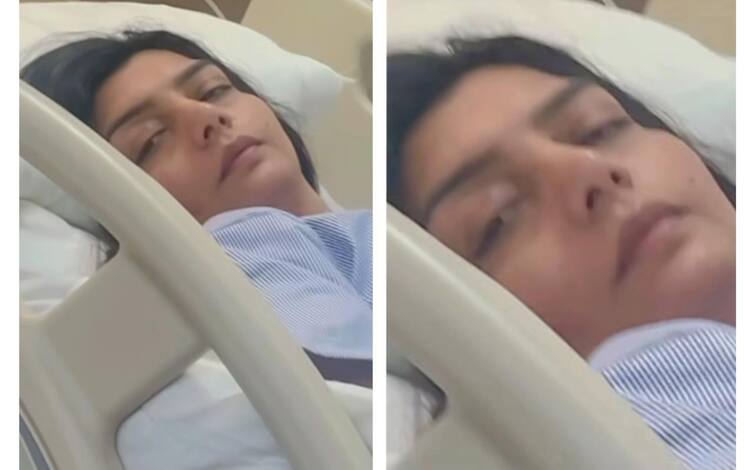 rupinder handa admitted to hospital punjabi singer shares her video and photos from hospital watch here Rupinder Handa: ਪੰਜਾਬੀ ਗਾਇਕਾ ਰੁਪਿੰਦਰ ਹਾਂਡਾ ਹਸਪਤਾਲ ਭਰਤੀ, ਹਸਪਤਾਲ ਤੋਂ ਗਾਇਕਾ ਦੀ ਵੀਡੀਓ ਆਈ ਸਾਹਮਣੇ