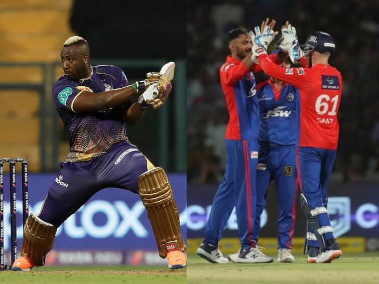 IPL 2023: KKR give target of 128 runs against DC in Match 28 at Arun Jaitley Stadium KKR vs DC, 1 Innings Highlights: தனி ஒரு ஆளாய் கடைசி வரை போராடிய ரஸல்.. டெல்லி அணிக்கு 128 ரன்கள் இலக்கு..!