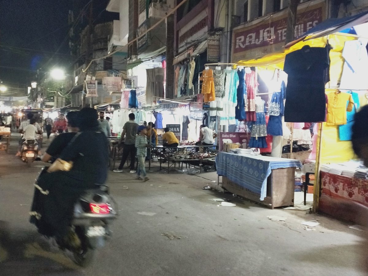 Glowing Markets, But Business Down: Unusual Prayagraj Eid Amid Panic After Atiq-Ashraf Murders