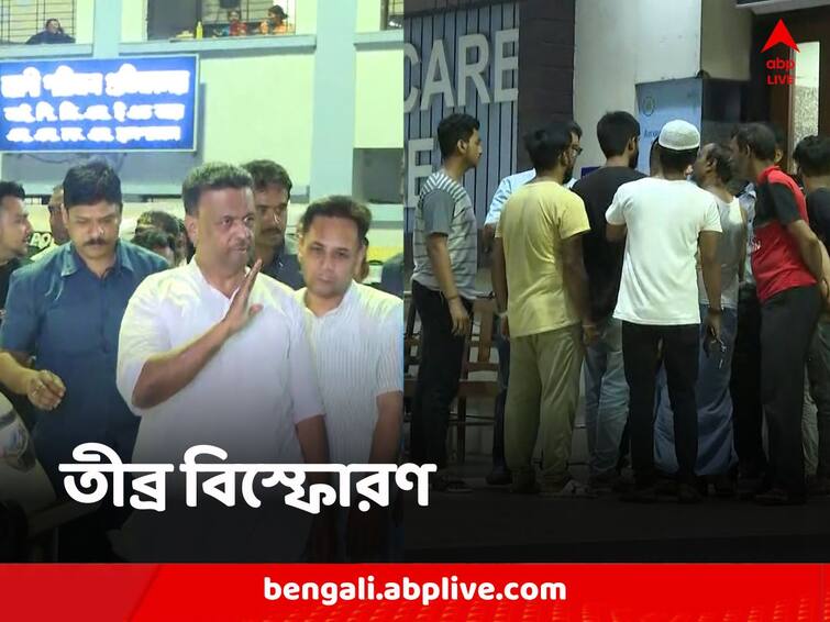Kolkata Metiabruz Gas cylinder explodes several injured Kolkata News: মেটিয়াবুরুজে গ্যাস সিলিন্ডার বিস্ফোরণ, আহত দুই শিশু-সহ কমপক্ষে ২২ জন