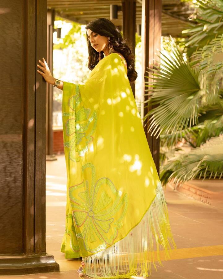 ஐஸ்வர்யா, பொன்னியின் செல்வன் 2 படத்தின் ப்ரமோஷன் நிகழ்ச்சிகளில் பிசியாக உள்ளார்.