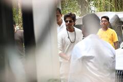 Pamela Chopra Passes Away: Shah Rukh Khan, Hrithik Roshan At Aditya Chopra Residence To Offer Condolences