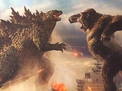 Godzilla Vs.Kong Sequel: காட்ஸில்லாவை துவம்சம் செய்ய காத்திருக்கும் காங்..! மிரட்டும் டைட்டில் என்ன தெரியுமா..?