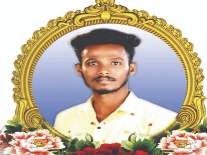 Gas company employee hangs himself near Nagai Police investigation TNN நாகை அருகே கேஸ் நிறுவனத்தின் ஊழியர் தூக்கிட்டு தற்கொலை - போலீஸ் விசாரணை