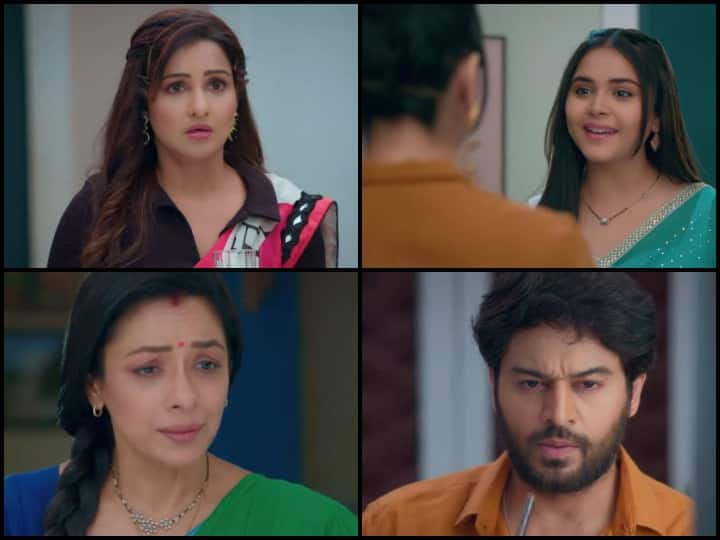 Anupamaa Spoiler Alert Maya Barkha Vanraj Scared About Anuj And Anupama Meeting Anupamaa 0787