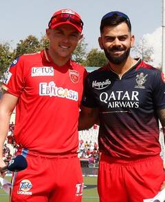 IPL 2023: সিরাজের দুরন্ত বোলিং, ফাফ-বিরাটের অর্ধশতরান, পাঞ্জাবকে হারিয়ে পয়েন্ট টেবিলে এগােল আরসিবি