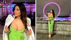 Shama Sikander: ਸ਼ਮਾ ਸਿਕੰਦਰ ਨੇ ਲੰਡਨ 'ਚ ਆਪਣੇ ਅੰਦਾਜ਼ ਨਾਲ ਪ੍ਰਸ਼ੰਸਕਾਂ ਨੂੰ ਕੀਤਾ ਦੀਵਾਨਾ, ਤਸਵੀਰਾਂ ਨੇ ਇੰਟਰਨੈੱਟ 'ਤੇ ਮਚਾਈ ਧੂਮ