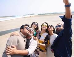 PS2 Kochi Tour: தொடங்கியது பொன்னியின் செல்வன் படக்குழுவின் கேரள பயணம்..வைரலானது சோழர்களின் கூல் செல்ஃபி!