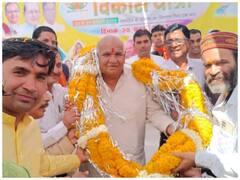 'सड़क निर्माण में भ्रष्टाचार हो रहा है, तुम क्या कर रहे हो', BJP नेत्री ने अपने ही विधायक को लगा दी फटकार