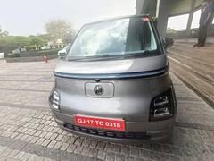 MG Comet: देखिए भारत की सबसे छोटी इलेक्ट्रिक कार एमजी कॉमेट की इमेज गैलरी, इन खूबियों से होगी लैस