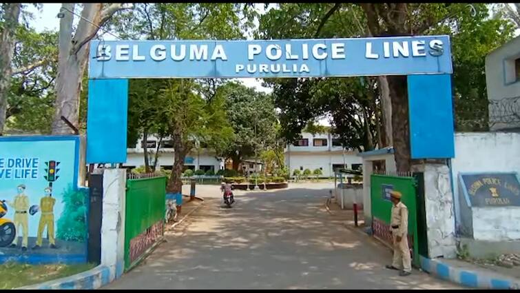 NVF Personnel Mysterious Death At Purulia Police Line Purulia News:নিজের সার্ভিস রাইফেলের গুলিতেই কি শেষ এনভিএফ কর্মী?