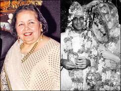 जब पामेला चोपड़ा पर लगे थे दो भाइयों को अलग करने के आरोप, यश चोपड़ा ने ऐसे दिया था पत्नी का साथ