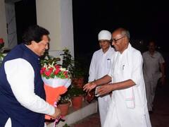 अचानक BJP विधायक के घर पहुंचे दिग्विजय सिंह, हंसते हुए बोले- 'जैसा मैं पहले था वैसा ही हूं'