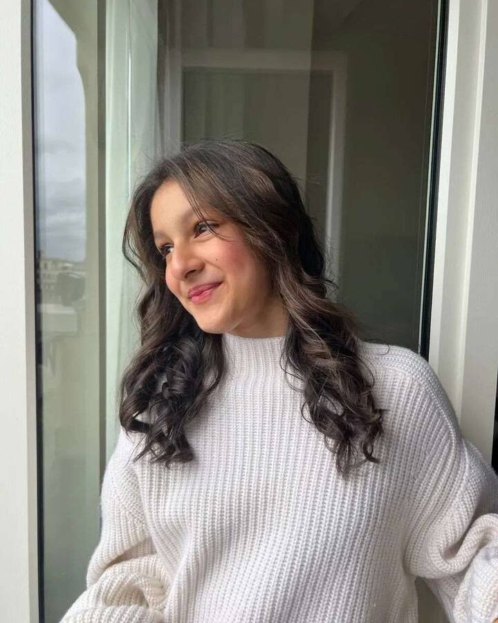 సితార క్యూట్ ఫోటోలు