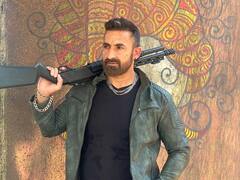 আগামী ছবি 'এজেন্ট'-এ 'নির্মম' চরিত্রে অভিনয় প্রসঙ্গে কী বললেন বিক্রমজিৎ?