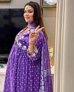 जुड़वा बच्चों के साथ प्रेग्नेंट हुईं हसीनाओं ने दिखाया बेबी बंप, फोटो हुए थे वायरल