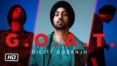 Diljit Dosanjh: ਦਿਲਜੀਤ ਦੋਸਾਂਝ ਦੇ ਕੋਚੈਲਾ ਪਰਫਾਰਮੈਂਸ ਤੋਂ ਬਾਅਦ ਤੇਜ਼ੀ ਨਾਲ ਵਧ ਰਹੇ 'GOAT' ਗਾਣੇ ਦੇ ਵਿਊਜ਼, ਫੈਨਜ਼ ਯੂਟਿਊਬ 'ਤੇ ਕਰ ਰਹੇ ਕਮੈਂਟਸ