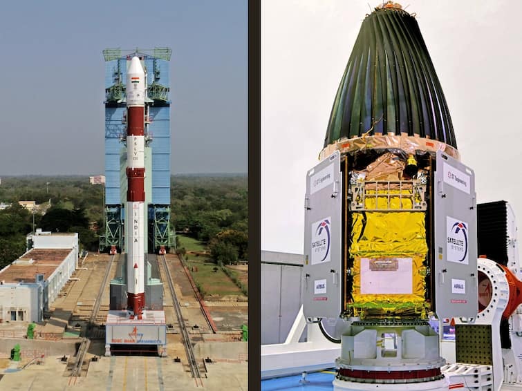 PSLV C55 Launch Date ISRO To Launch Singaporean Earth Observation satellite TeLEOS-2 April 22 Know Details PSLV-C55: ISRO TeLEOS-2 Mission To Launch Two Singaporean Satellites On April 22. All About It