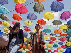 अब नए लुक के साथ पर्यटकों का स्वागत करेगा 'दिल्ली हाट', तेजी से हो रहा मेकओवर का काम