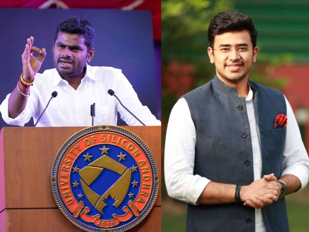 Karnataka BJP Campaigners: அண்ணாமலைக்கு பாஜகவில் அடித்த ஜாக்பாட்.. கூடவே சுத்துன தேஜஸ்வி சூர்யாவிற்கு இப்படி ஒரு நிலையா?