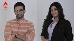 অংশুমান প্রত্যুষের পরিচালনায় জিতু-ঋতাভরীর জুটি, এবিপি লাইভে এক্সক্লুসিভ 'আপনজন'-এর ফার্স্ট লুক