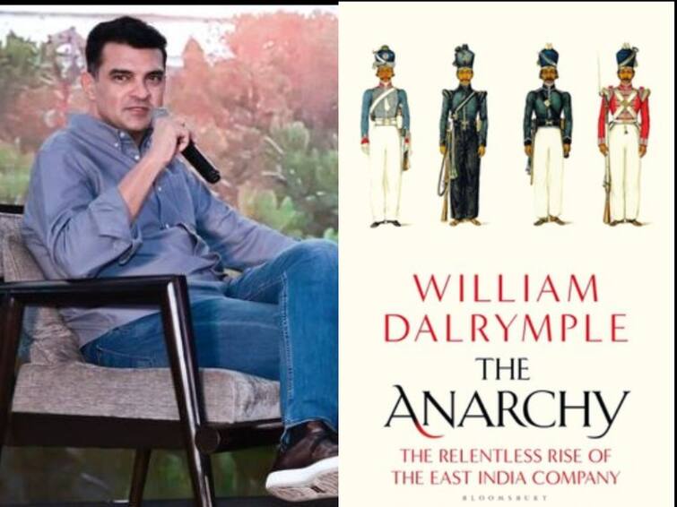 Sidharth Roy Kapur To Adapt William Dalrymple's Bestseller 'The Anarchy'; BAFTA Winner Jeremy Brock To Script The Show Siddharth Roy Kapur To Adapt William Dalrymple's Bestseller 'The Anarchy'; BAFTA Winner Jeremy Brock To Script The Show