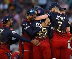 IPL 2023: সিরাজের দুরন্ত বোলিং, ফাফ-বিরাটের অর্ধশতরান, পাঞ্জাবকে হারিয়ে পয়েন্ট টেবিলে এগােল আরসিবি