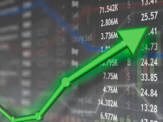 Share market: ஏற்றத்துடன் முடிவடைந்த பங்குச்சந்தை; மருந்து நிறுவனங்களின் பங்குகள் லாபத்தில் வர்த்தகம்..