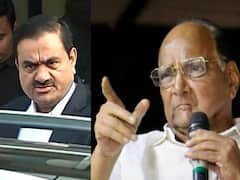 'सिल्वर ओक'वर पवार-अदानींमध्ये दोन तास बैठक; कोणत्या मुद्यांवर झाली चर्चा?