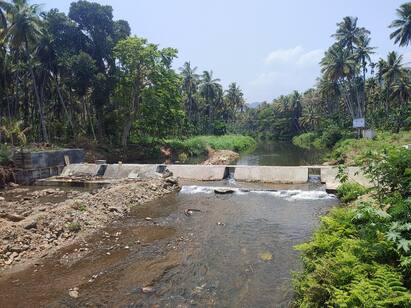 Government of Kerala to build barrages across Siruvani river Exclusive : சிறுவாணி ஆற்றின் குறுக்கே தடுப்பணைகள் கட்டும் கேரள அரசு  கோவையில் கோடை காலங்களில் தண்ணீர் தட்டுப்பாடு அபாயம்!