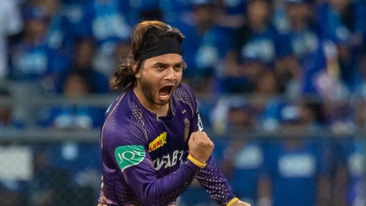 IPL 2023: Kolkata Knight Riders star Suyash Sharma shares the reason behind him having long hairs IPL 2023: লম্বা চুলের রহস্য কী? নাইট রাইডার্সের নতুন তারকা নিজেই জানালেন নেপথ্য কারণ