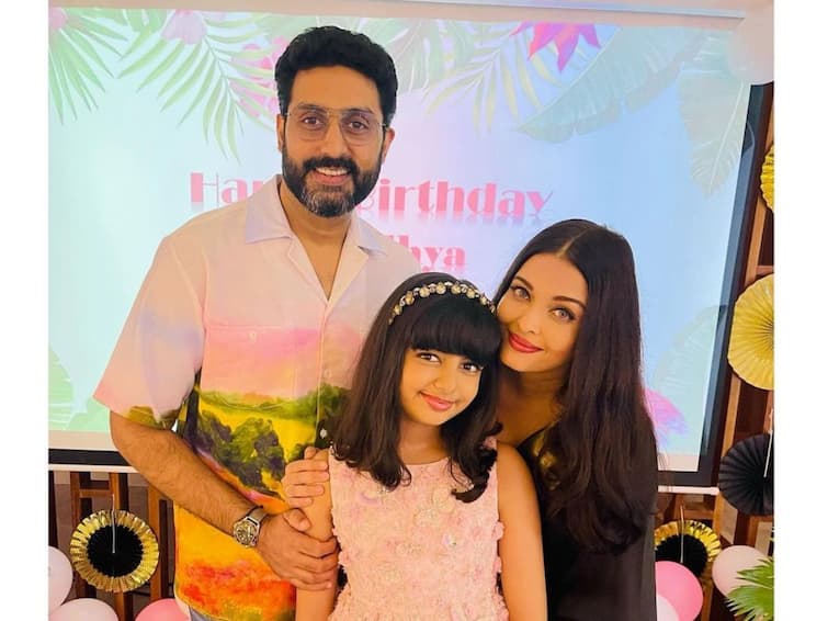 Aishwarya Rai and Abhishek Bachchan Daughter Aaradhya Moves HC Against YouTube Channel Over 'Fake News' About Her Health Aaradhya Bachchan: ইউটিউব চ্যানেলের বিরুদ্ধে 'ভুয়ো খবর' ছড়ানোর অভিযোগ, দিল্লি হাইকোর্টের দ্বারস্থ আরাধ্যা বচ্চন