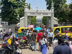 भीषण गर्मी से लोग हुए परेशान, अभिभावकों ने स्कूल संचालकों से की ये अपील, डॉ. ने हीट स्ट्रोक से बचने की दी सलाह