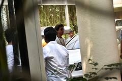 Pamela Chopra Passes Away: Shah Rukh Khan, Hrithik Roshan At Aditya Chopra Residence To Offer Condolences