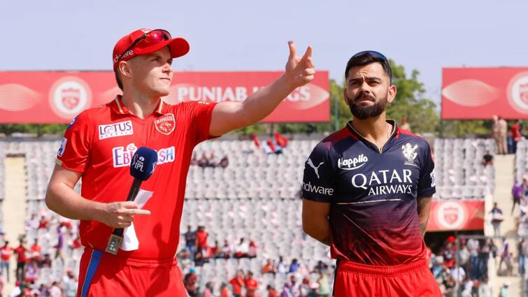 PBKS vs RCB: Virat Kohli not Faf du Plessis captaining Royal Challengers Bangalore against Punjab Kings PBKS vs RCB: বছর দুই পর ফের আরসিবির নেতৃত্বে বিরাট কোহলি