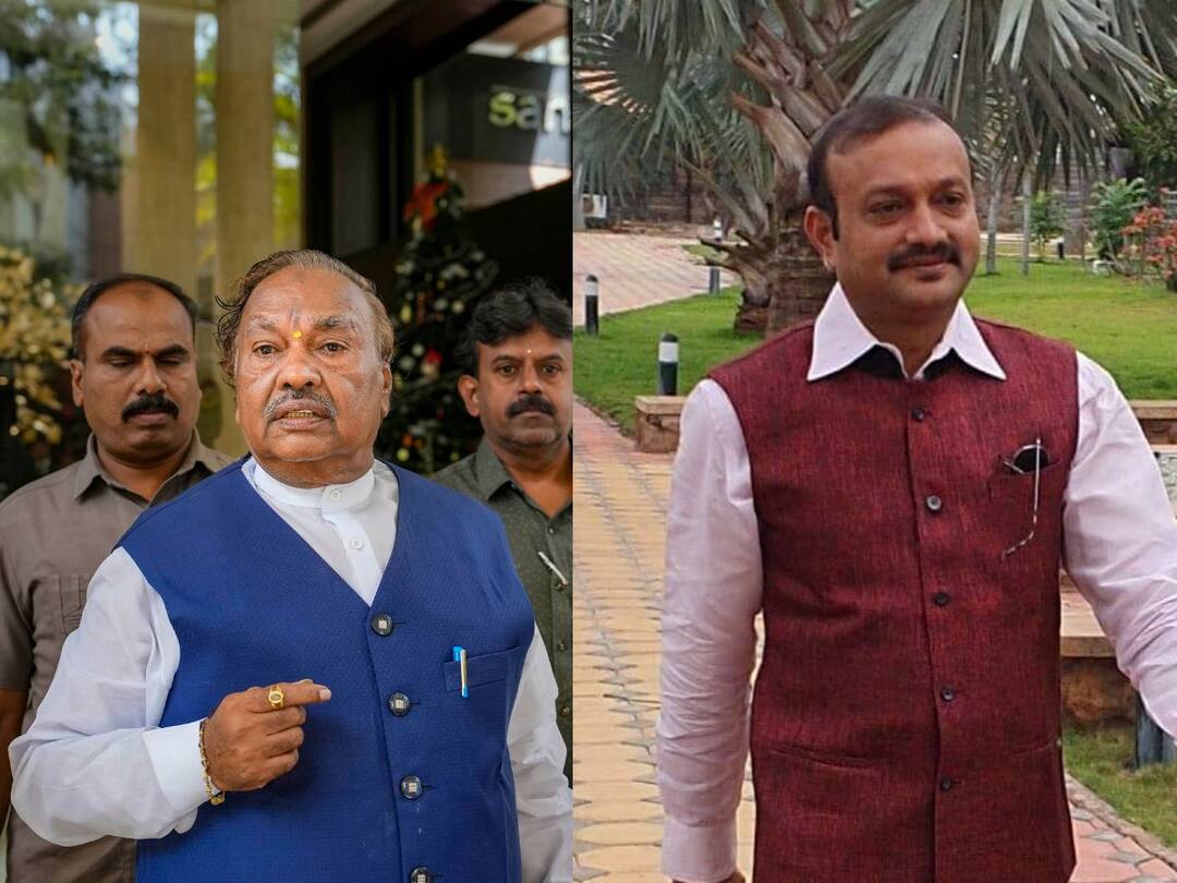 Karnataka Polls: BJP Announces Remaining 2 Candidates, Eshwarappa's Son Not On Final List Karnataka Polls: BJP Announces Remaining 2 Candidates, Eshwarappa's Son Not On Final List
