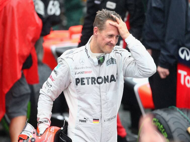 Michael Schumacher Family To Take Legal Action Over AI 'Interview' That Generated Fake Quotes: Report Michael Schumacher's Family To Take Legal Action Over AI 'Interview' That Generated Fake Quotes: Report