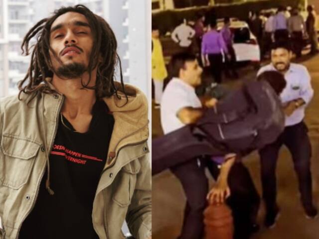 India's Best Dancer contestant was misbehaved on the road, dragged away by the police ... the artist expressed pain Varun Dagar: ઇન્ડિયાઝ બેસ્ટ ડાન્સર કન્ટેસ્ટેન્ટ સાથે જાહેર રસ્તા વચ્ચે દુર્વ્યવહાર, ખેચીને લઈ ગઈ પોલીસ અને પછી....