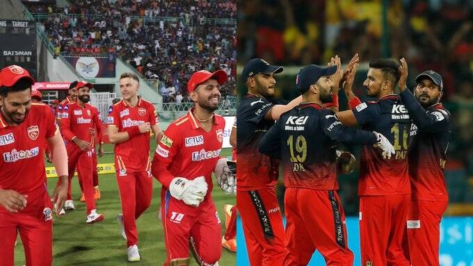 IPL: best and strong full squad of punjab kings and royal challengers bangalore, read all details PBKS vs RCB: પંજાબ અને બેંગ્લૉર વચ્ચે આજે મેચ, બન્ને ટીમોમાં કયા કયા છે સ્ટાર ખેલાડીઓ, જુઓ બન્નેની ફૂલ સ્ક્વૉડ......