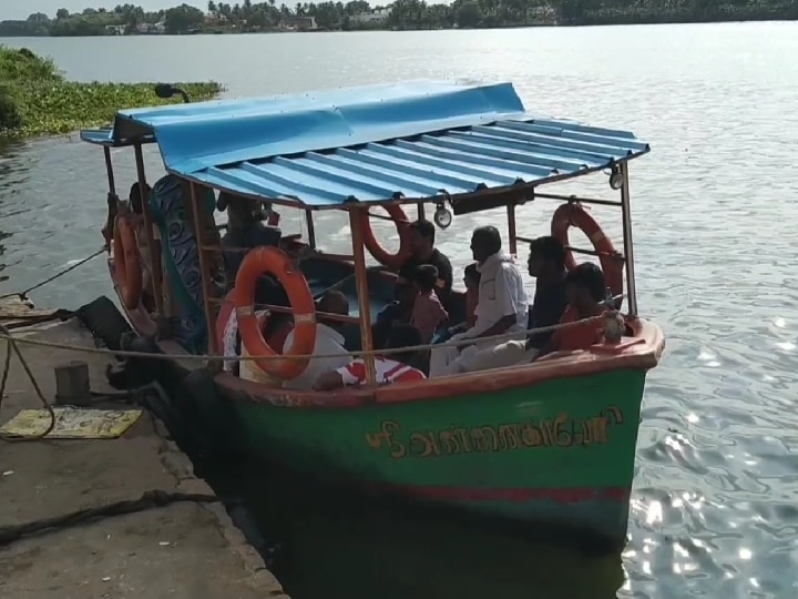 காவிரி ஆற்றில் மீனவர் வீசிய தோட்டா வெடியில் சிக்கி இளைஞர் உயிரிழப்பு - சேலத்தில் பரபரப்பு