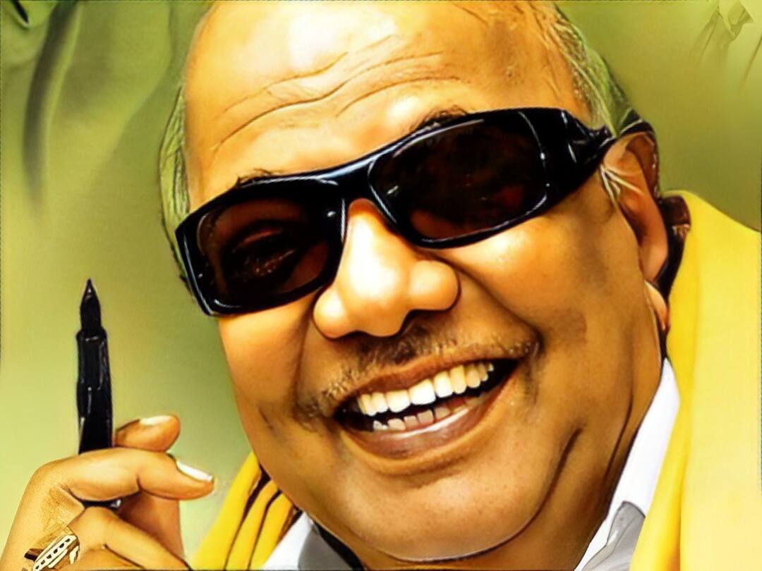 முதல்முறை; 9ஆம் வகுப்பு பாடப் புத்தகத்தில் கருணாநிதி பற்றி பாடம்: அமைச்சர் அன்பில் மகேஸ் அறிவிப்பு