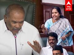 Vanathi Srinivasan angry : தொடர்ந்து குறுக்கிட்ட அப்பாவு.. கடுப்பாகி வெளியேறிய வானதி..