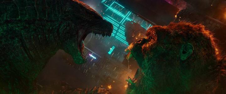 சையின்ஸ் பிக்ஷன் கதையான இது, உலகம் முழுவதும் உள்ள ஹாலிவுட் ரசிகர்களை கவர்ந்தது. பாசிடிவ் விமர்சனங்களை பெற்று வசூலிலும் சக்கை போடு போட்டது.