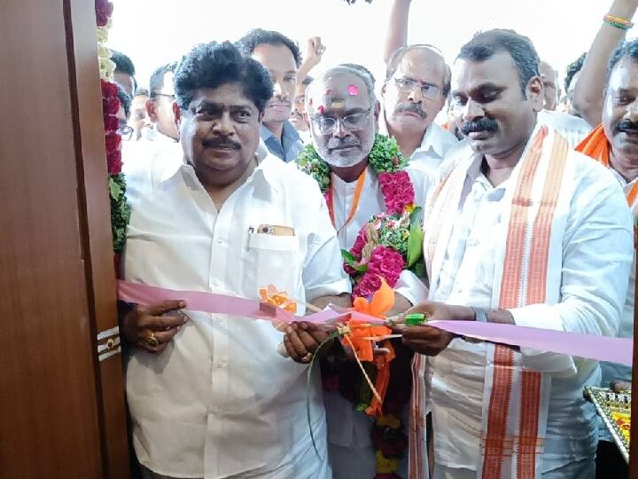 உண்மையாக சமூகநீதி வாரம் கொண்டாட பாஜகவுக்கு மட்டுமே தகுதி இருக்கிறது  - மத்திய இணையமைச்சர் எல்.முருகன்