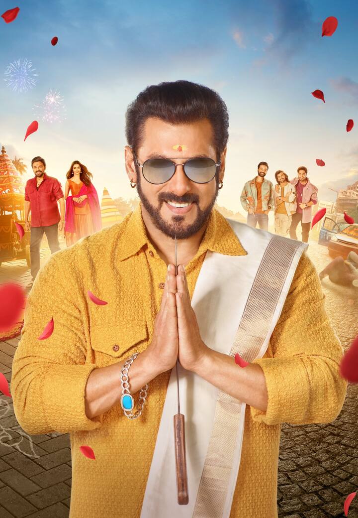 அஜித் - சிறுத்தை சிவா கூட்டணியில் வெளியான வீரம் படம் ப்ளாக் பஸ்டர் ஹிட்டானது. இந்த படத்தை ஹிந்தியில் கிசி கா பாய் கிசி கா ஜான் என ரீமேக் செய்துள்ளனர்.