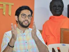 आदित्य ठाकरे का सीएम शिंदे पर हमला, मुंबई में निर्माण कार्य को लेकर लगाए ये गंभीर आरोप