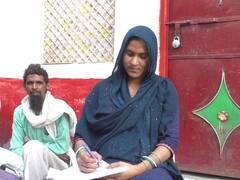 भरतपुर: अपराध के गढ़ मेवात में महिला सरपंच ने जगाई शिक्षा की अलख, 150 लड़कियों को स्कूल से जोड़ा